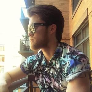 Meet your Posher, Andrew